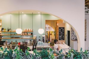 Little Sister Coffee Shop — Osborne Village — Winnipeg — Manitoba — Jeff Frenette Photography