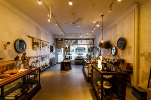 Small Mercies — Osborne Village — Winnipeg — Manitoba — Jeff Frenette Photography