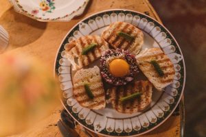 Sous sol restaurant — Osborne Village — Winnipeg — Manitoba — Jeff Frenette Photography