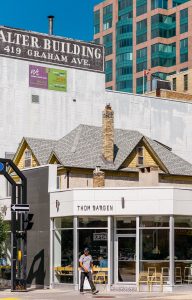 Thom Bargen Tea & Coffee — Winnipeg — Manitoba — Jeff Frenette Photography