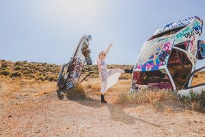Nevada - Road Trip
