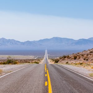 Nevada - Road Trip