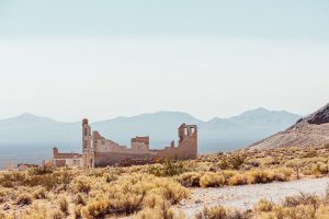 Nevada - Road Trip