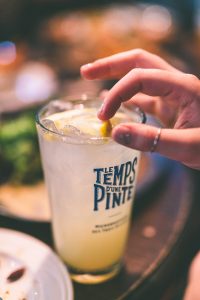 Quoi faire à Trois-Rivières — Apéro chez Le Temps d'une Pinte — Jeff Frenette Photography