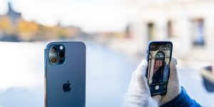 Apple iPhone 12 Pro VS DSLR Camera Nikon D850 - Real Life Review