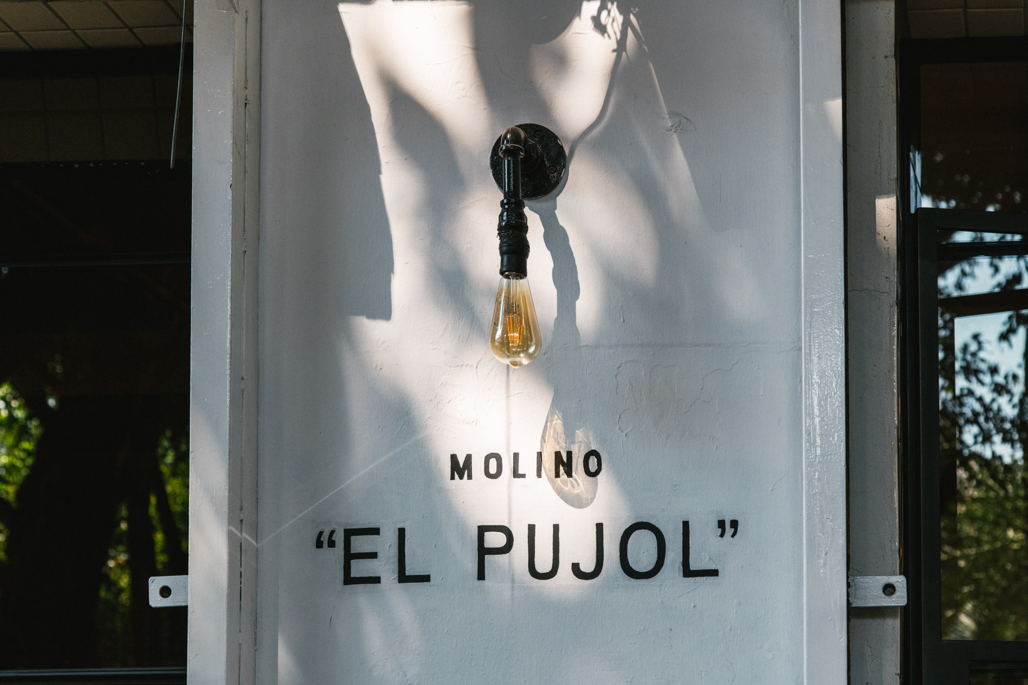 Molino El Pujol - Travelling to Mexico City - Jeff On The Road - Jeff Frenette Photography