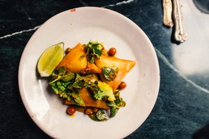 Dinner at Masala y Maiz - Travelling to Mexico City - Jeff On The Road - Jeff Frenette Photography