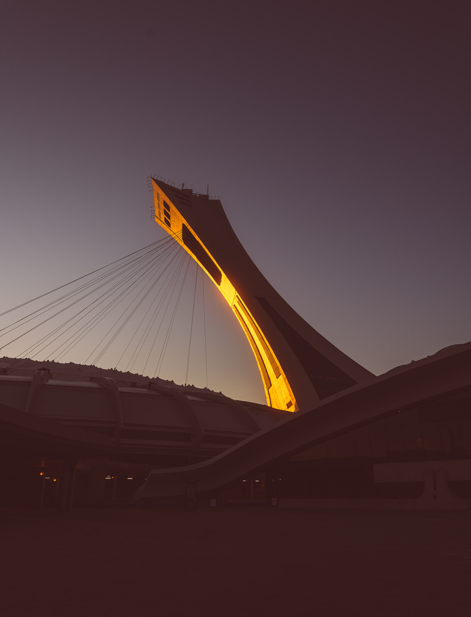 Stade Olympique Montreal Olympic Stadium - Jeff Frenette Photography - Montreal Travel Lifestyle Photographer - All photos are under Copyright  © 2021 Jeff Frenette Photography / dezjeff. To use the photos, please contact me at dezjeff@me.com.