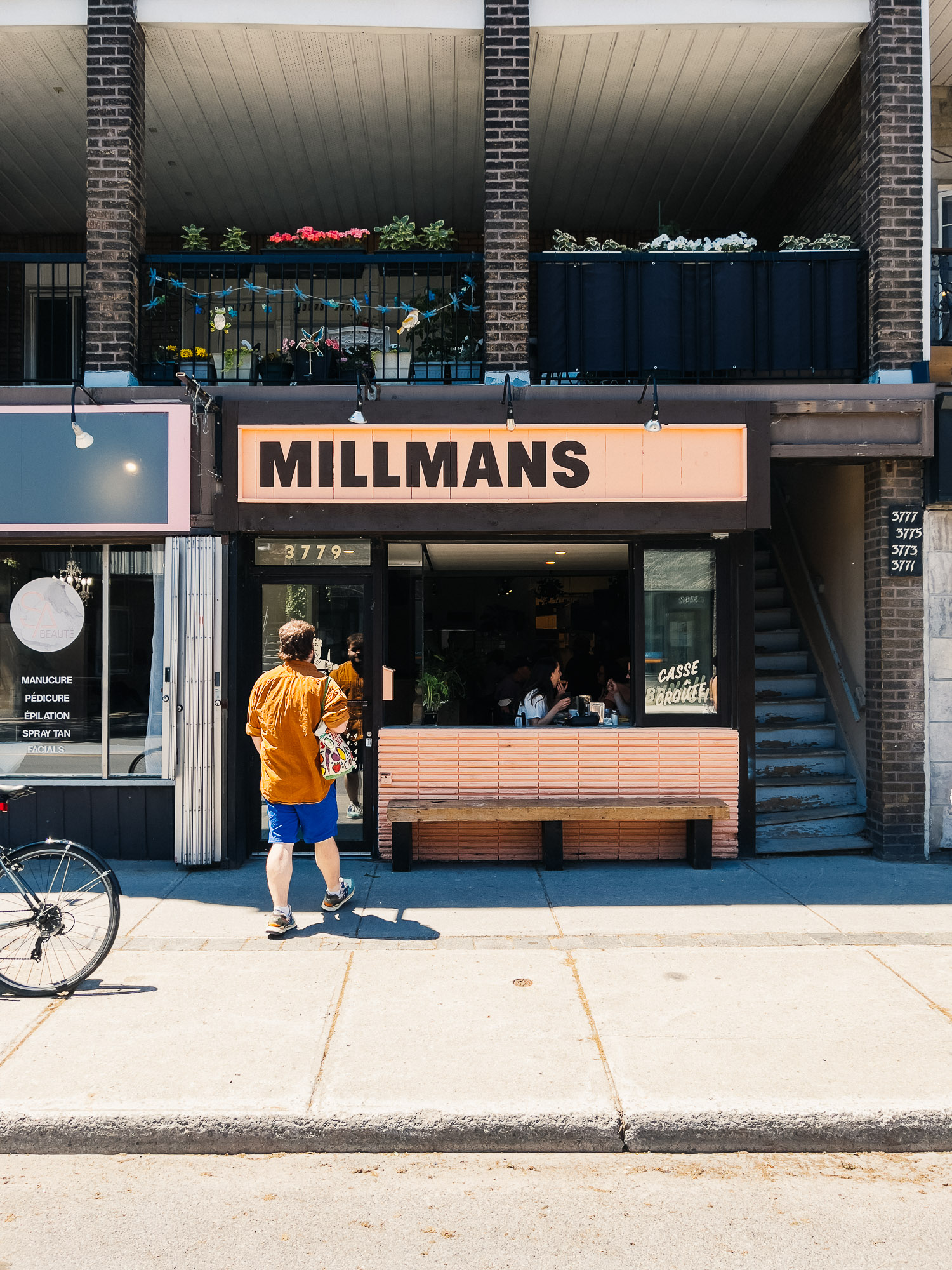 Millmans Restaurant - Verdun - Montreal