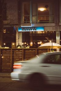 Ratafia Bar à vin - Petite-Italie - Montréal - Jeff Frenette Photography