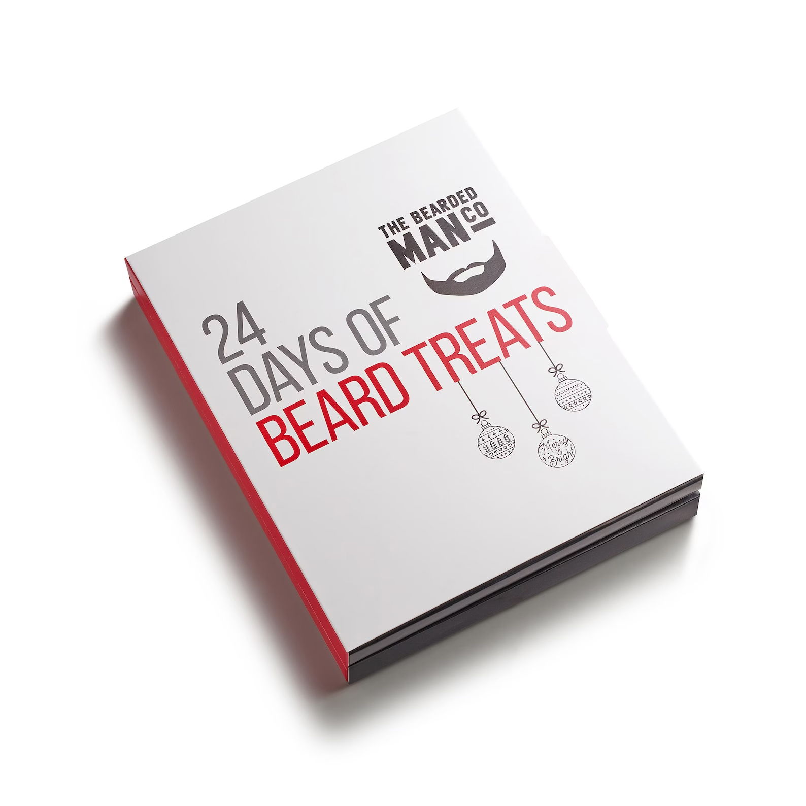 24 Days of Beard Treats - The Bearded Man Company - Best Advent Calendars for Men