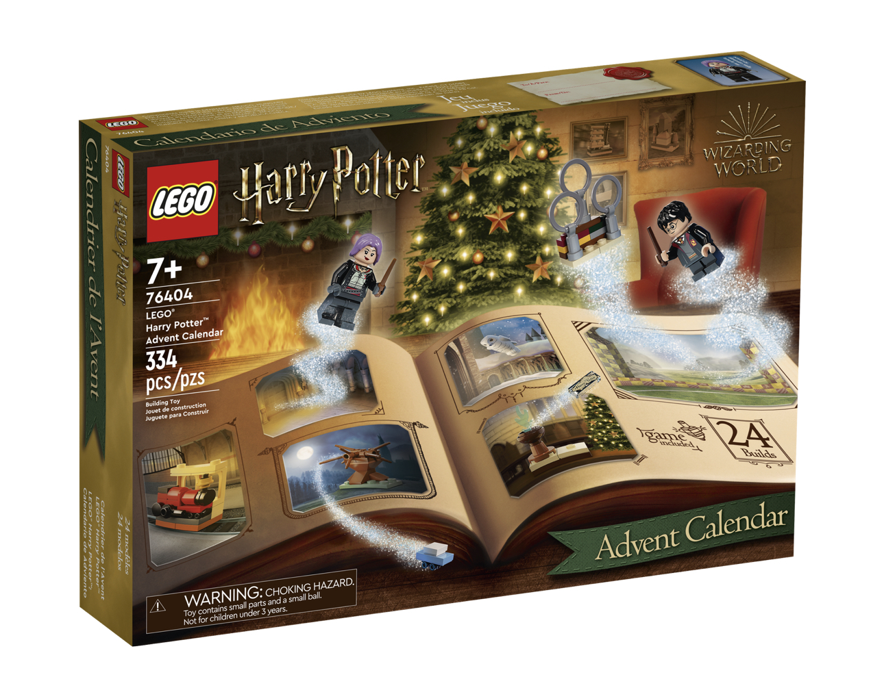 Lego Harry Potter Advent Calendar - Best Advent Calendar for Men