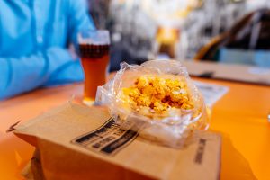 Beer at Beyond The Pale Craft Brewery - Ottawa Ultimate Guide For Foodies And Photographers