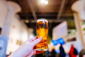Beer at Beyond The Pale Craft Brewery - Ottawa Ultimate Guide For Foodies And Photographers