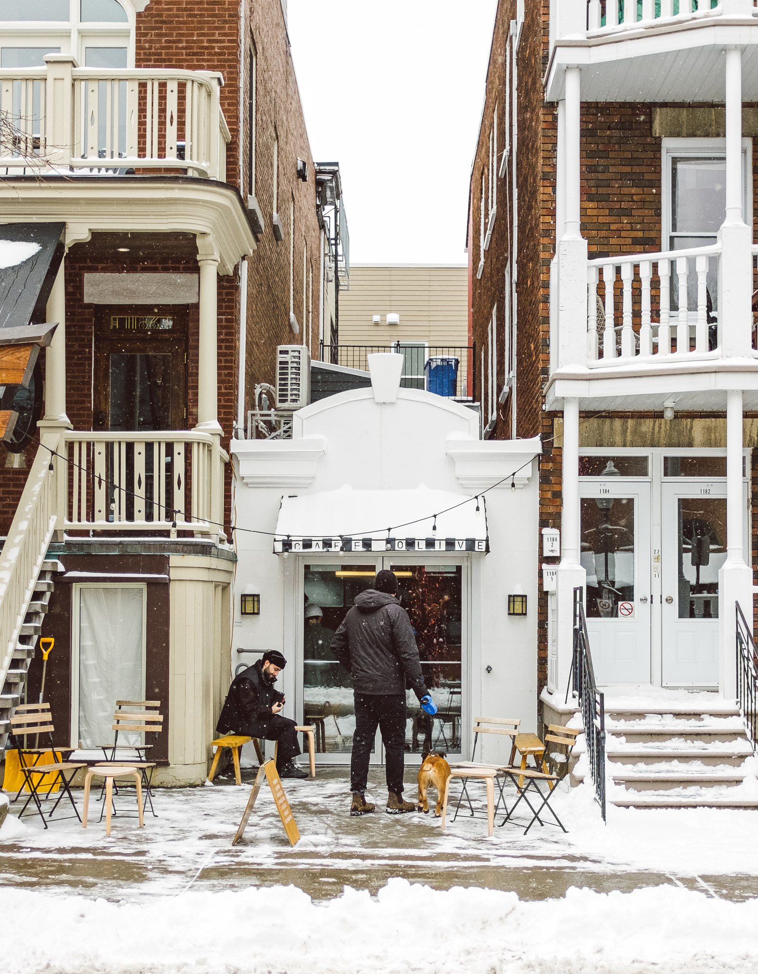 café Olive - Best Things To Do In Quebec City