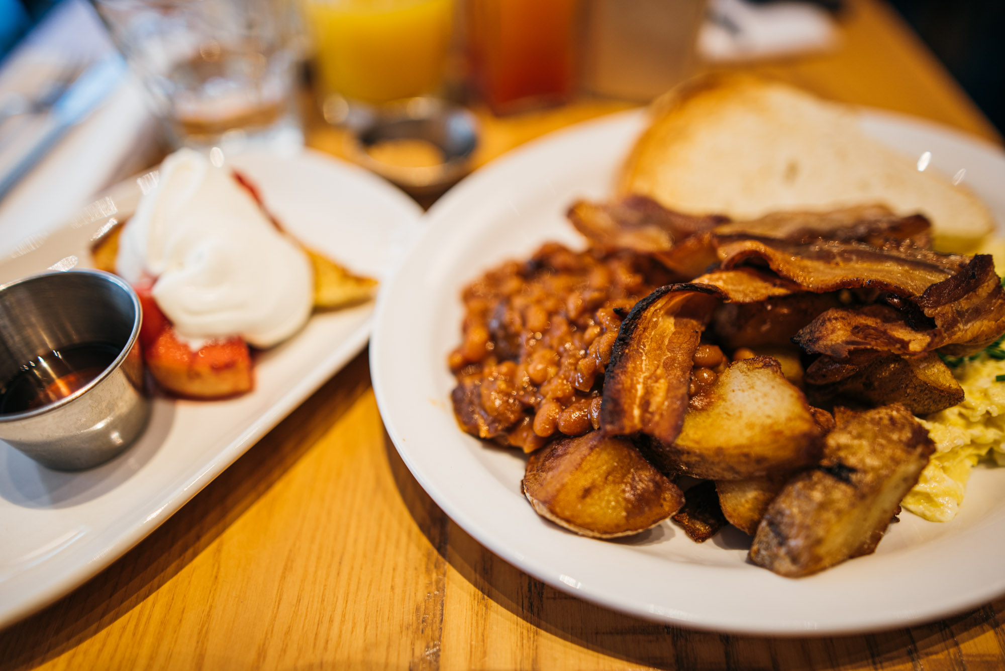Breakfast at Wilf & Ada's - Ottawa Ultimate Guide For Foodies And Photographers