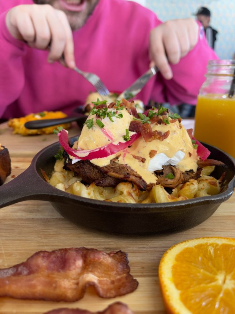 Brunch at Chesterfield's Gastro Diner - Ottawa Ultimate Guide For Foodies And Photographers