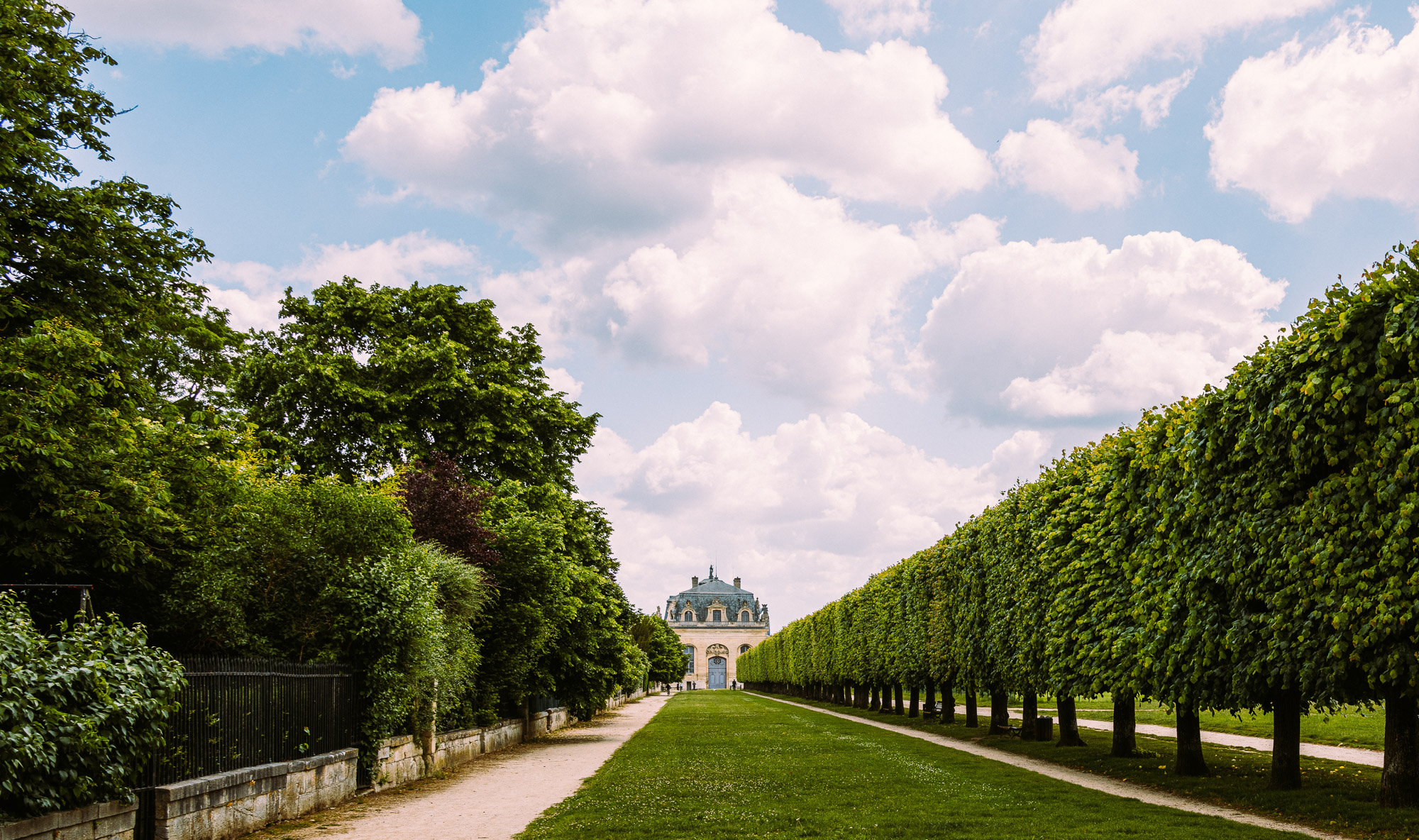 Stunning views in Chantilly - Best Day Trip From Paris