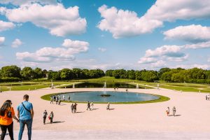 Château de Chantilly on a sunny day - Chantilly - Best Day Trip From Paris