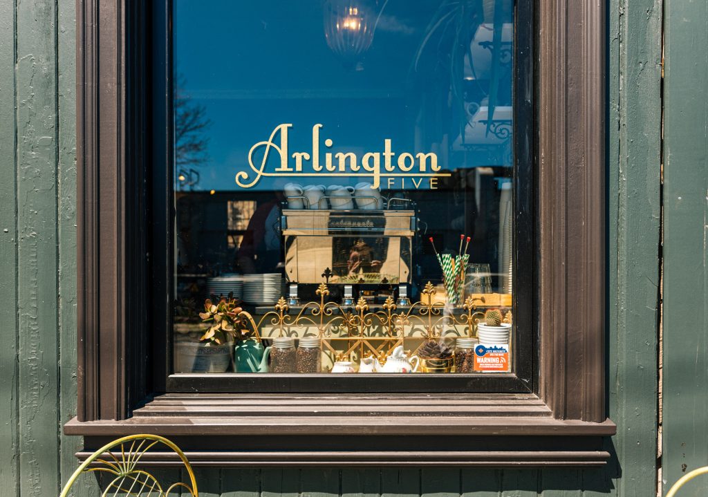 Coffee at Arlington Five - Ottawa Ultimate Guide For Foodies And Photographers