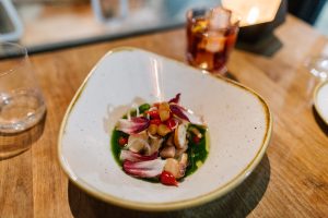 Upscale dining experience at Fauna - Ottawa Ultimate Guide For Foodies And Photographers