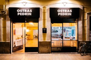 Fish and seafood dinner at Ostras Pedrin in Valencia, Spain - Best Things To Do - Jeff On The Road