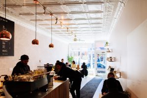 Coffee at Little Victories Coffee Roasters - Ottawa Ultimate Guide For Foodies And Photographers