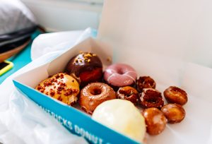 Best doughnuts ever at Mavericks Donuts - Ottawa Ultimate Guide For Foodies And Photographers