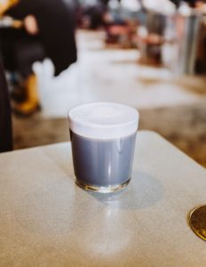 "OSMO Fog" at OSMO X MARUSAN - Monthly Montreal Coffee Crawl - January 2023 - Jeff Frenette Photography