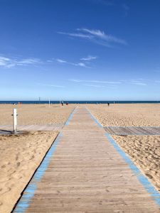 Platja del Cabanyal in Valencia, Spain - Best Things To Do - Jeff On The Road