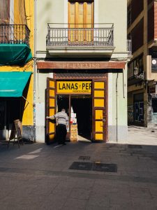 Street photography, Ciutat Vella in Valencia, Spain - Best Things To Do - Jeff On The Road