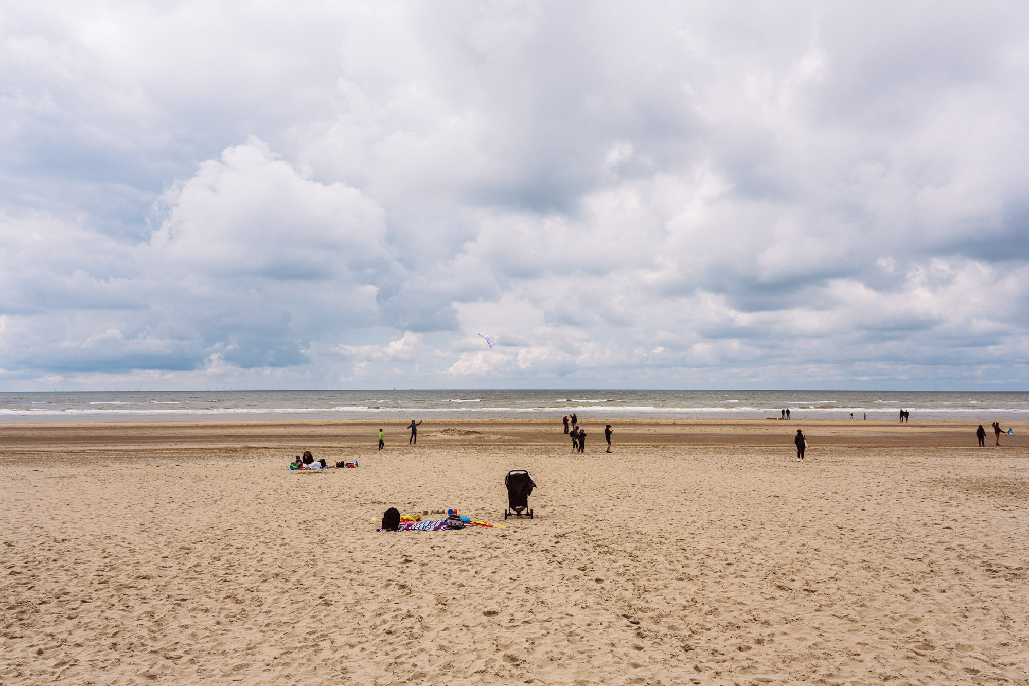 Beach - Zandvoort - Netherlands - Europe