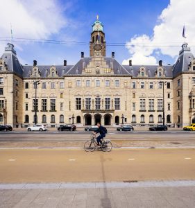 Dutch Modern Architecture - Rotterdam - Netherlands - Europe