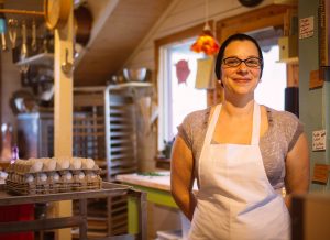 Pâtisserie Hélène des Îles - Voyager aux Îles de la Madeleine - Québec - Canada