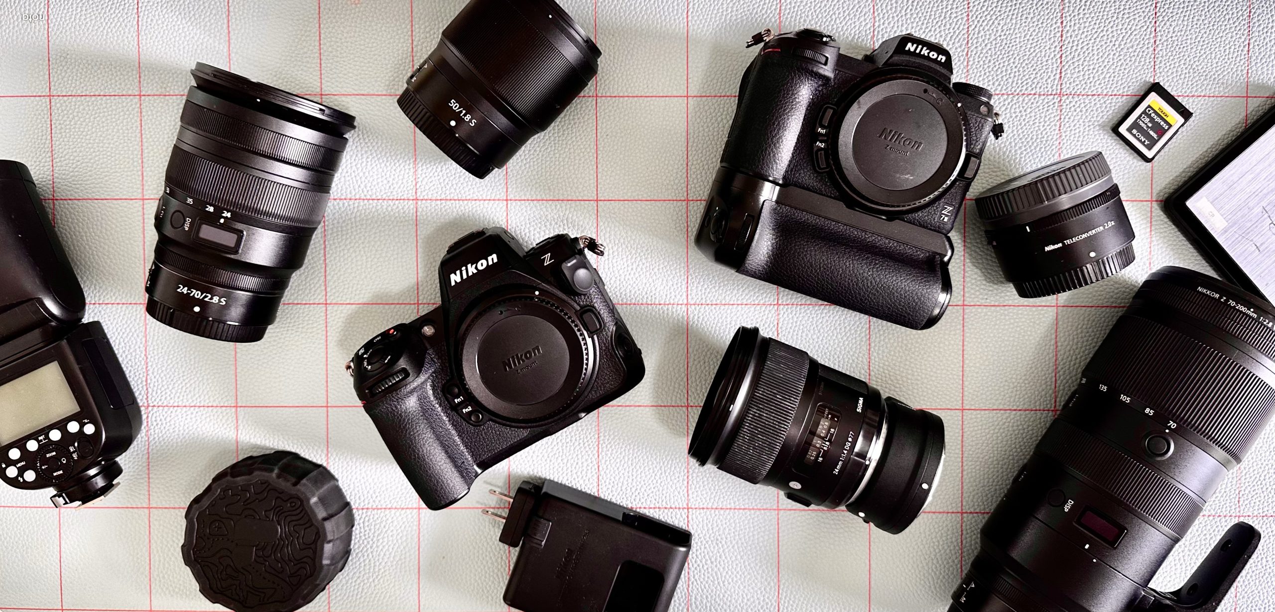 Nikon Z8 Real World pREVIEW: I WAS SO WRONG!!! 