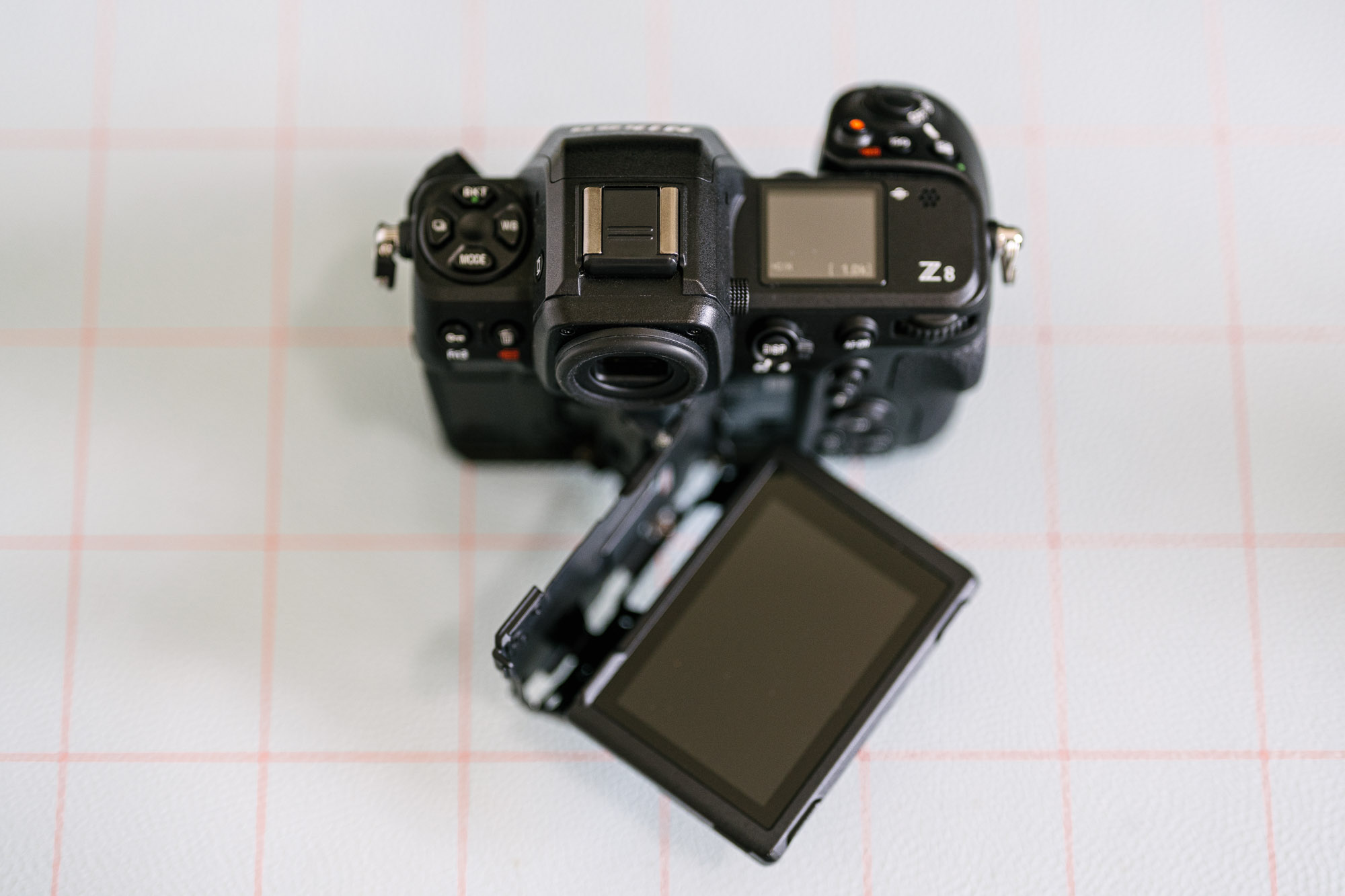 Nikon Z8 hands-on: Digital Photography Review