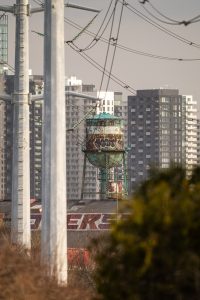 Urban landscape shot on Nikon Z 800mm Review